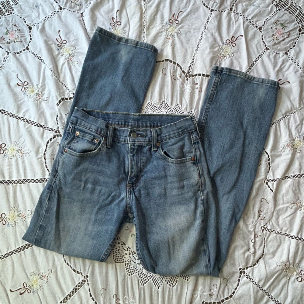 Levi’s jeans